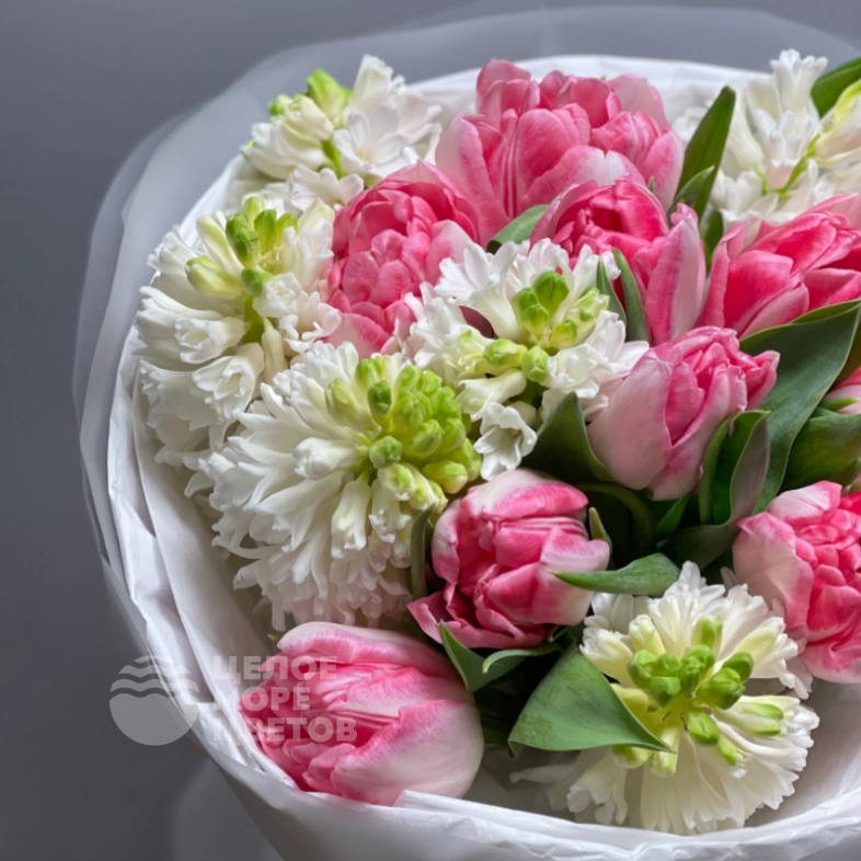 Букет &laquo;Изящная гармония&raquo;