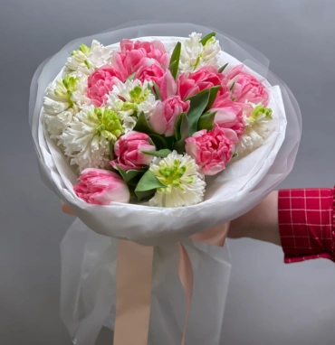 Букет «Изящная гармония»