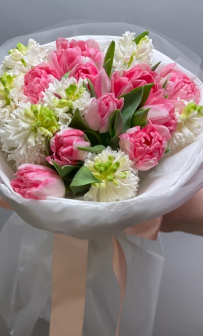 Букет «Изящная гармония»