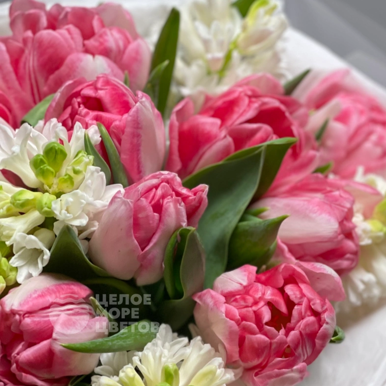 Букет &laquo;Изящная гармония&raquo;