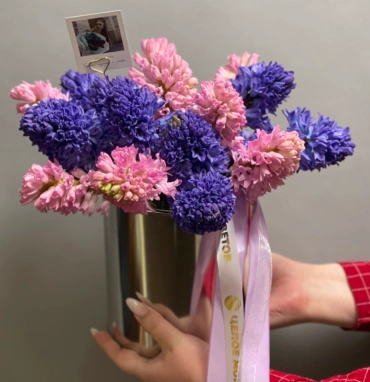 Композиция «Цветочная феерия»