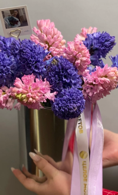 Композиция «Цветочная феерия»