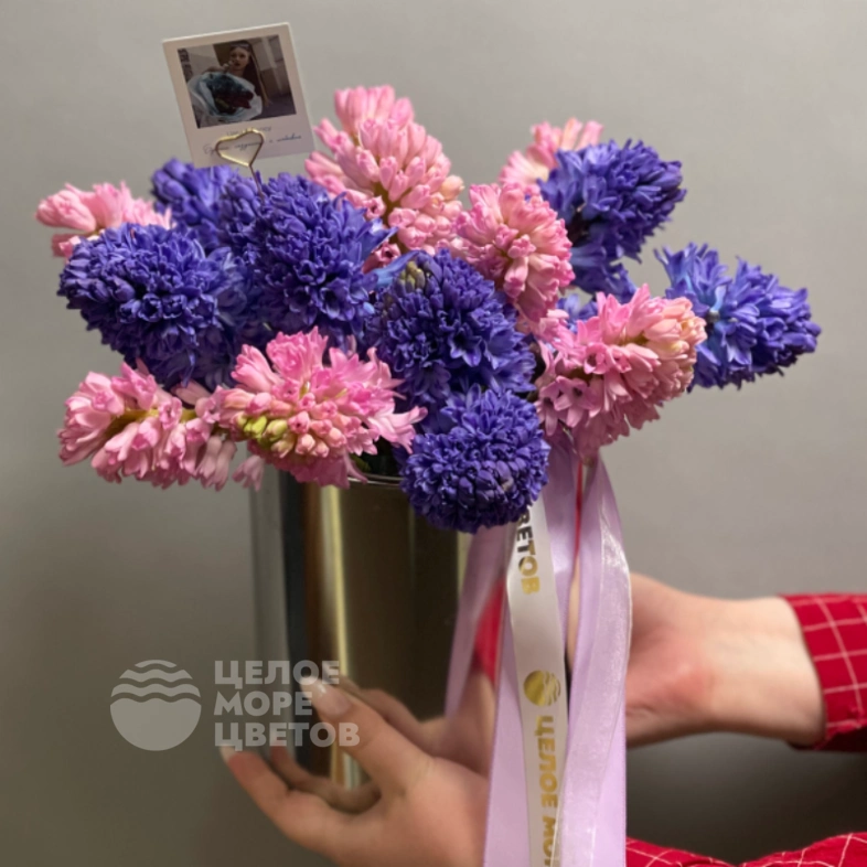 Композиция &laquo;Цветочная феерия&raquo;