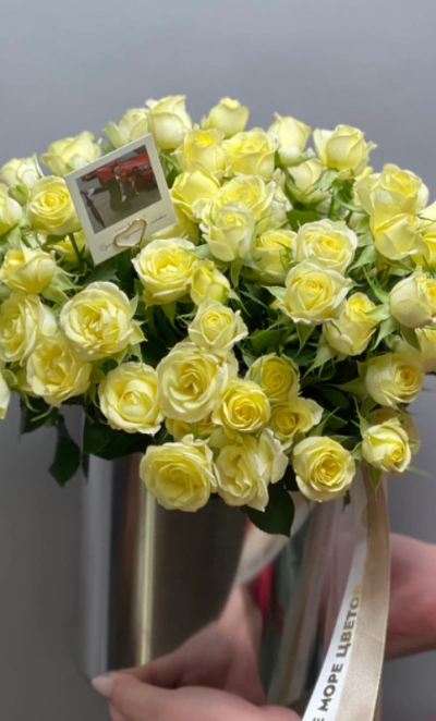 Композиция «Искры вдохновения»