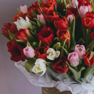 Корзина &laquo;Весенний поцелуй&raquo; 2