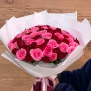 Букет &laquo;Весеннее мгновение&raquo; 2