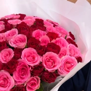 Букет &laquo;Весеннее мгновение&raquo; 1