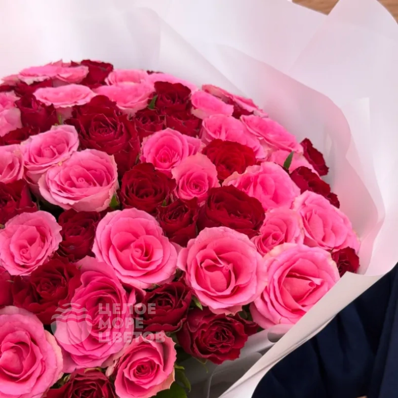 Букет &laquo;Весеннее мгновение&raquo;