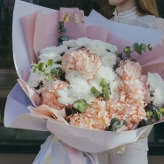 Букет-гигант &laquo;Аромат гортензий&raquo; 2