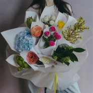 Дофаминовый букет &laquo;Яркость красок&raquo; 2