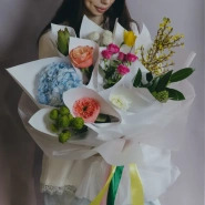 Дофаминовый букет &laquo;Яркость красок&raquo; 1