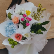 Дофаминовый букет &laquo;Яркость красок&raquo; 0