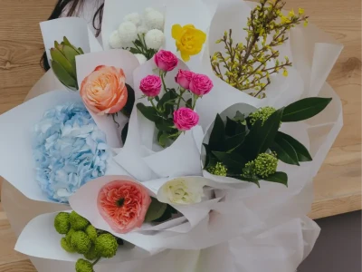 Дофаминовый букет «Яркость красок»