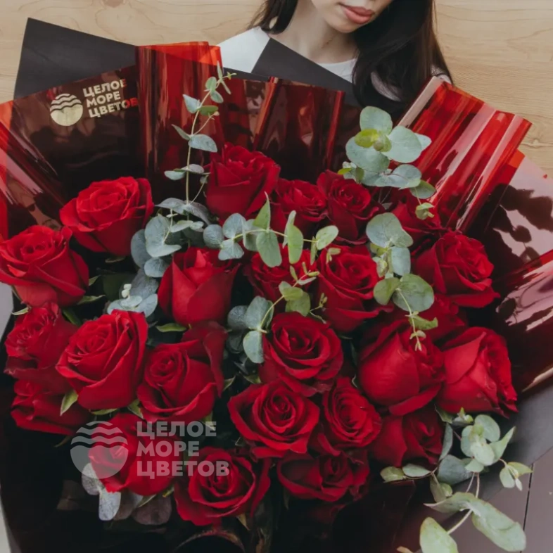 Букет-гигант &laquo;Романтик&raquo;