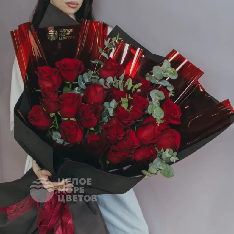 Букет-гигант &laquo;Романтик&raquo;