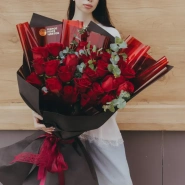 Букет-гигант &laquo;Романтик&raquo; 0