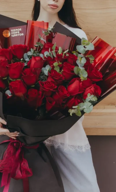 Букет-гигант «Романтик»