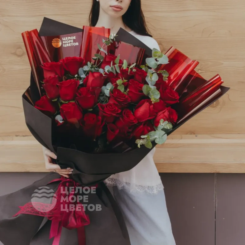 Букет-гигант &laquo;Романтик&raquo;