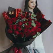 Букет-гигант &laquo;Романтик&raquo; 4