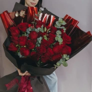 Букет-гигант &laquo;Романтик&raquo; 3