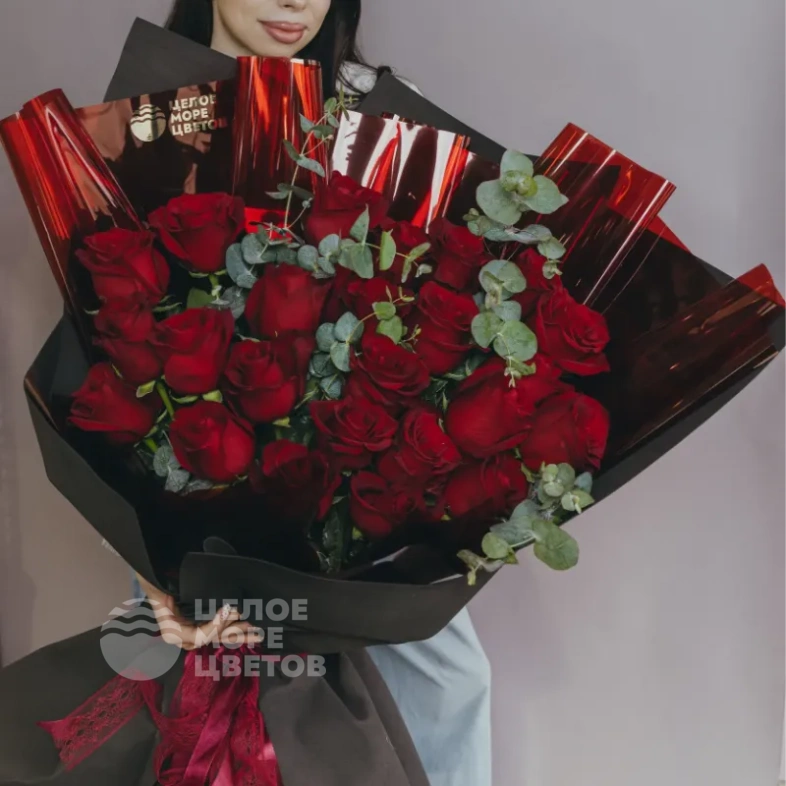 Букет-гигант &laquo;Романтик&raquo;