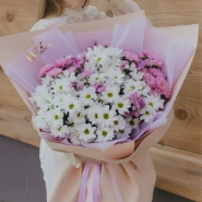 Букет &laquo;Ромашка&raquo;  1