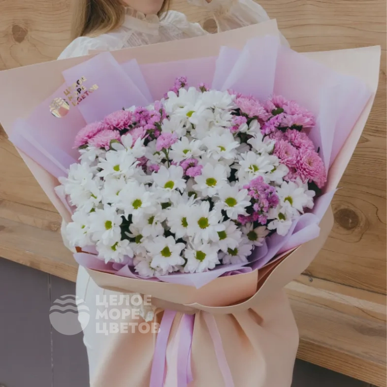 Букет &laquo;Ромашка&raquo; 