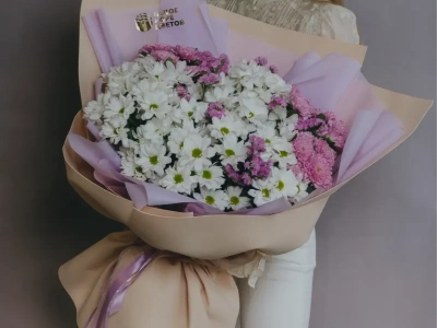 Букет «Ромашка» 