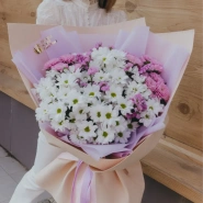 Букет &laquo;Ромашка&raquo;  4