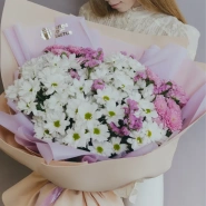 Букет &laquo;Ромашка&raquo;  3