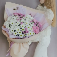 Букет &laquo;Ромашка&raquo;  2