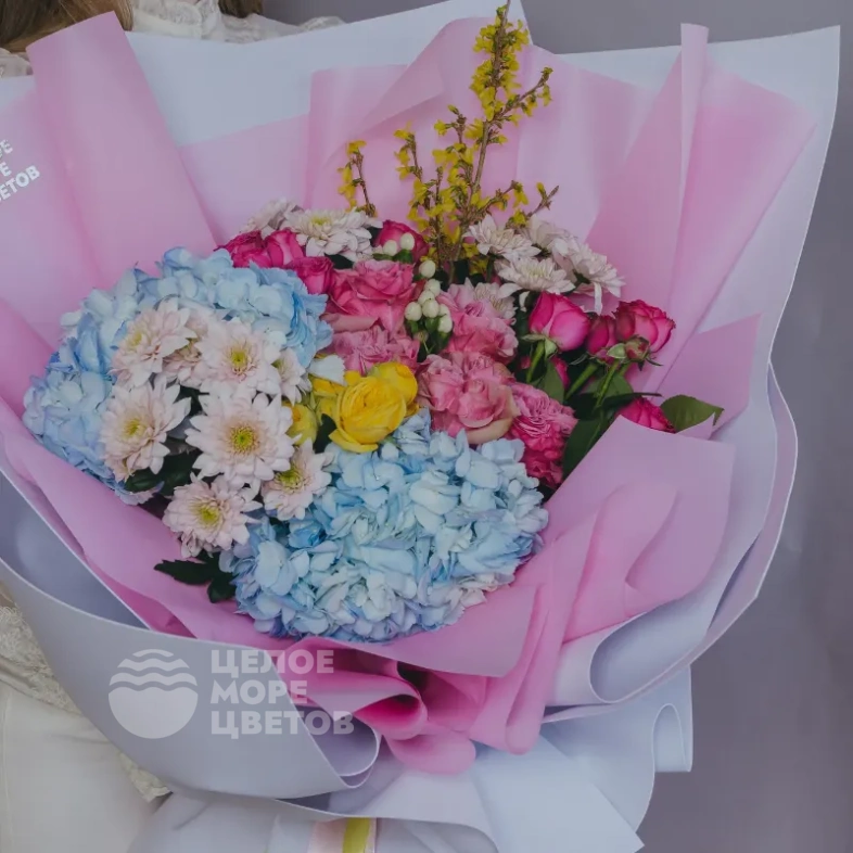 Букет &laquo;Дофамин&raquo; 