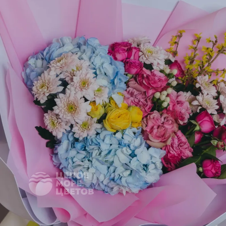 Букет &laquo;Дофамин&raquo; 