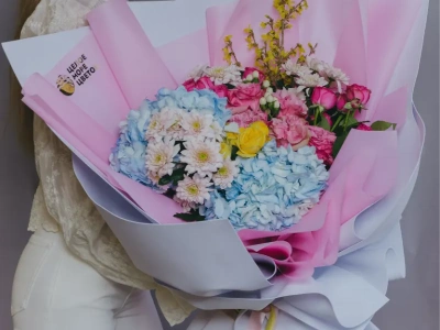 Букет «Дофамин» 