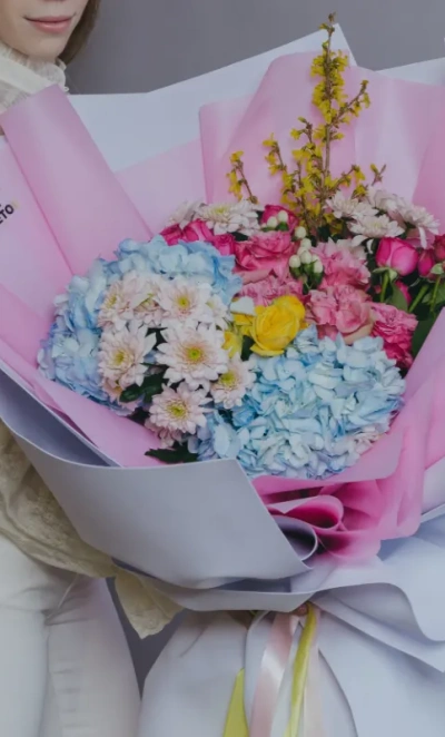 Букет «Дофамин» 