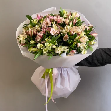 Монобукет «Луг»