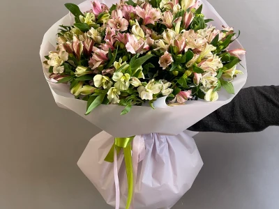 Монобукет «Луг»