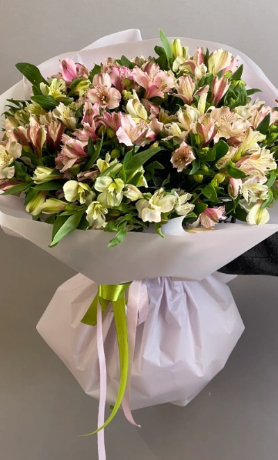 Монобукет «Луг»