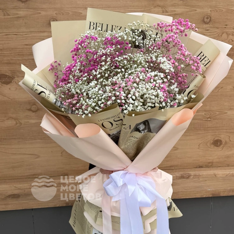 Букет &laquo;Яркость красок&raquo;