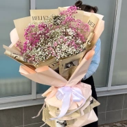 Букет &laquo;Яркость красок&raquo; 1