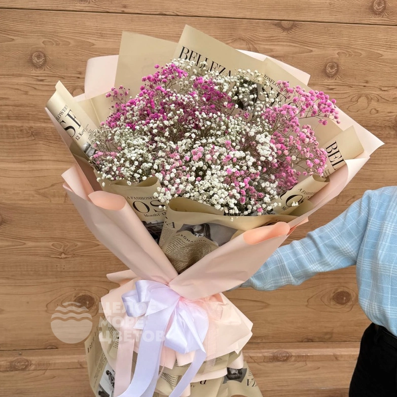 Букет &laquo;Яркость красок&raquo;