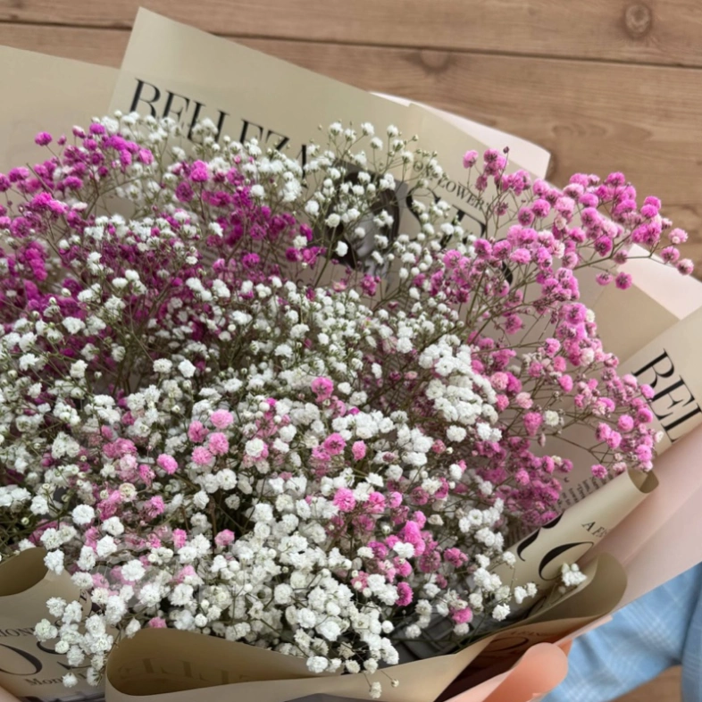 Букет &laquo;Яркость красок&raquo;