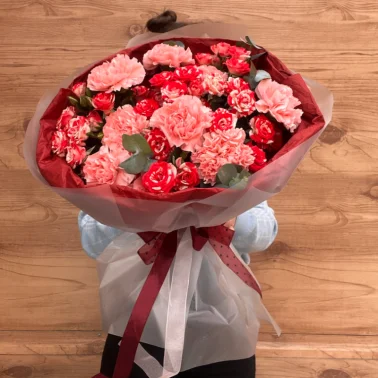 Букет «Таинственное место»