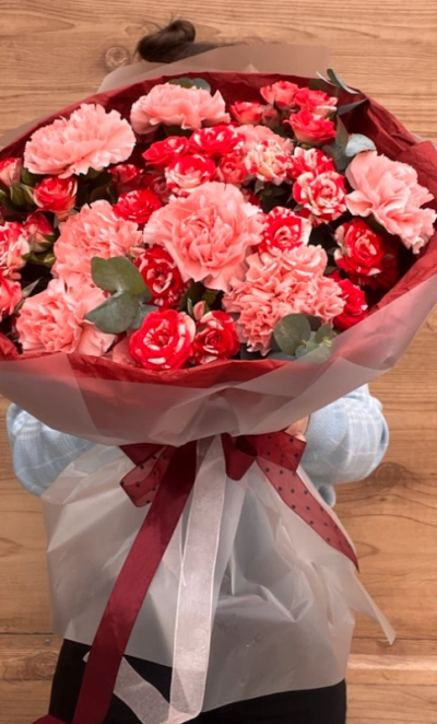 Букет «Таинственное место»