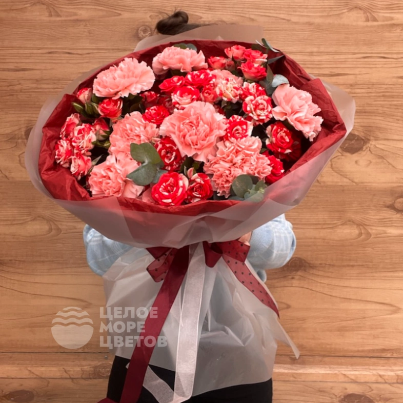 Букет &laquo;Таинственное место&raquo;