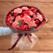 Букет &laquo;Таинственное место&raquo; 1