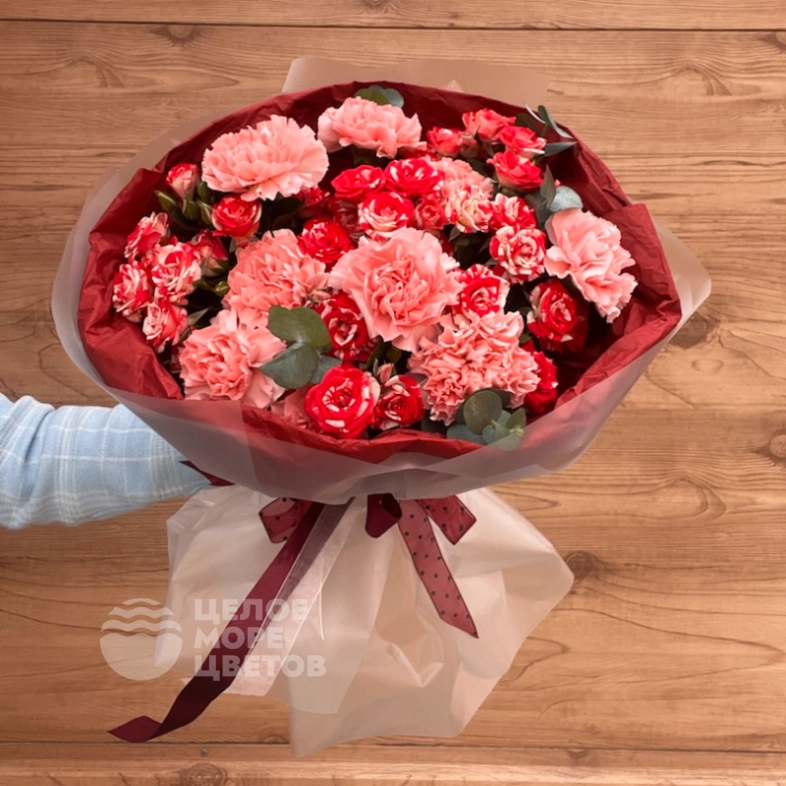 Букет &laquo;Таинственное место&raquo;