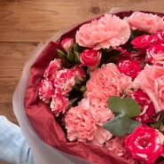 Букет &laquo;Таинственное место&raquo; 2