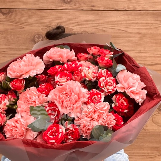 Букет &laquo;Таинственное место&raquo;