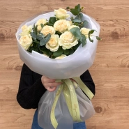 Букет &laquo;Комплимент&raquo; 0